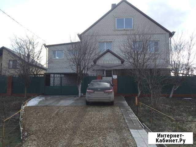 Дом 306 м² на участке 6.6 сот. на продажу в Темрюке Темрюк - изображение 1