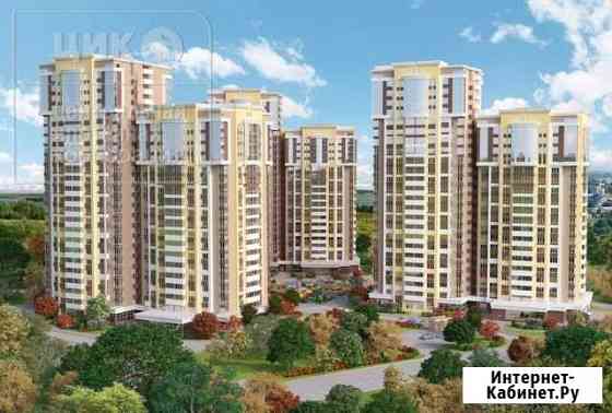 2-комнатная квартира, 72.7 м², 21/24 эт. на продажу в Рязани Рязань