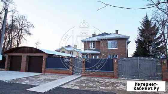 Коттедж 190 м² на участке 11 сот. на продажу в Казани Казань
