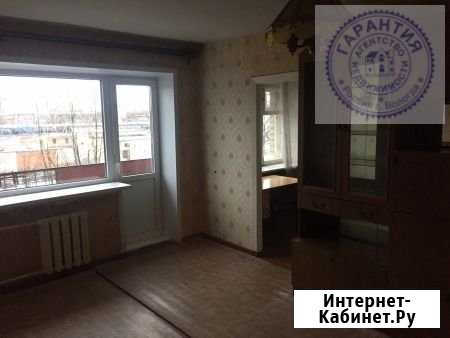 2-комнатная квартира, 42 м², 4/5 эт. на продажу в Вологде Вологда - изображение 1