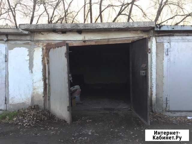 Гараж на продажу в Саяногорске Саяногорск - изображение 1