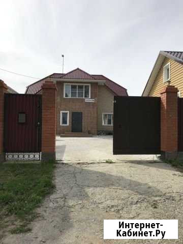Коттедж 218 м² на участке 8.5 сот. на продажу в Хабаровске Хабаровск - изображение 1