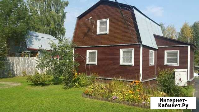 Дача 50 м² на участке 6 сот. на продажу в Воровского Воровского - изображение 1