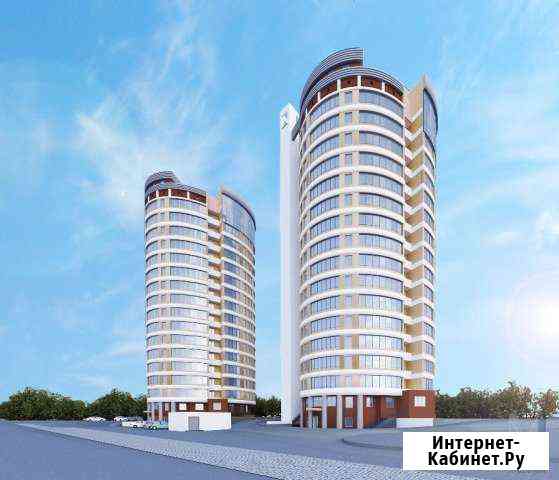2-комнатная квартира, 76.4 м², 2/17 эт. на продажу в Самаре Самара