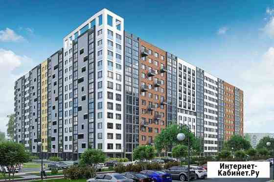 2-комнатная квартира, 59.2 м², 4/13 эт. на продажу в Калининграде Калининград