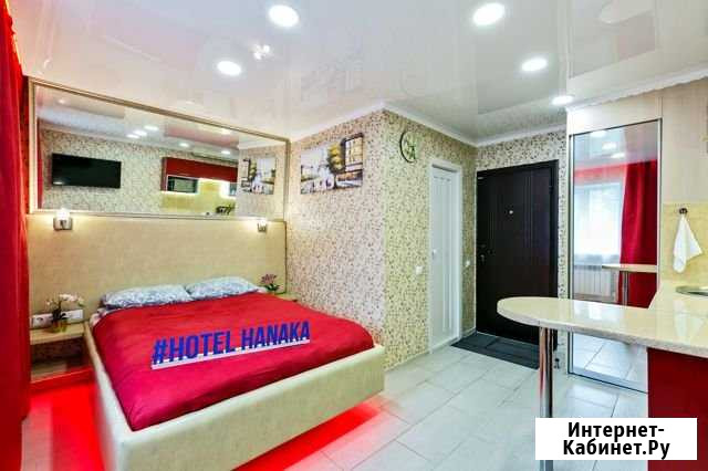 Квартира-студия, 18 м², 3/3 эт. в аренду посуточно в Балашихе Балашиха - изображение 1