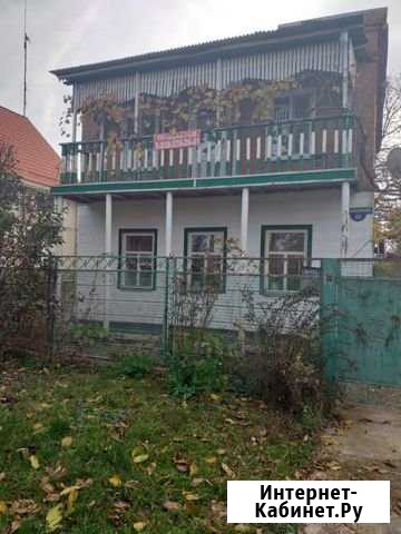 Дом 106 м² на участке 17 сот. на продажу в Новокубанске Новокубанск - изображение 1