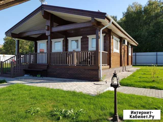 Дом 140 м² на участке 12 сот. на продажу в Пущино Пущино - изображение 1