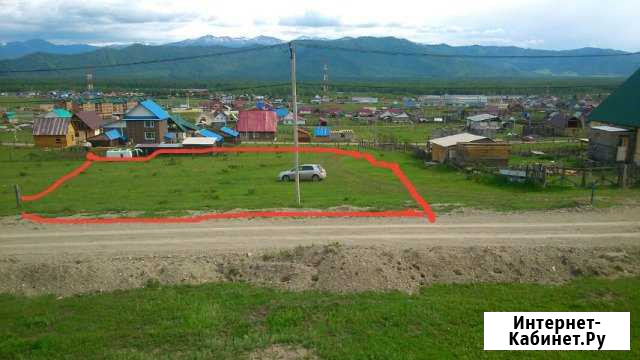 Участок ИЖС 15 сот. на продажу в Усть-Коксе Усть-Кокса - изображение 1