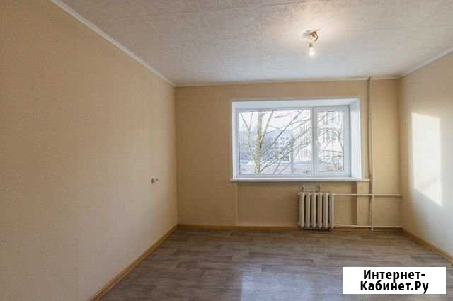 Квартира-студия, 18 м², 3/5 эт. на продажу в Вологде Вологда - изображение 1