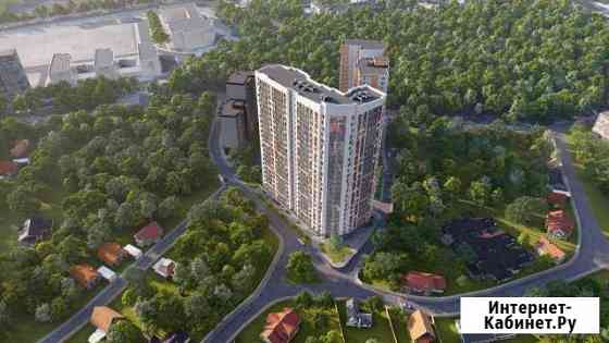 2-комнатная квартира, 62 м², 9/25 эт. на продажу в Воронеже Воронеж