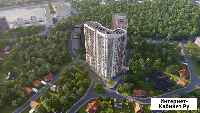 2-комнатная квартира, 62 м², 9/25 эт. на продажу в Воронеже Воронеж - изображение 1