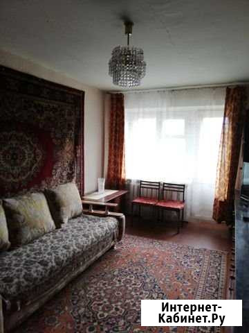 3-комнатная квартира, 54 м², 2/5 эт. в аренду на длительный срок в Омске Омск - изображение 1