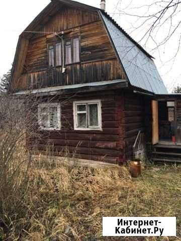 Дача 62 м² на участке 9 сот. на продажу в Любане Любань - изображение 1