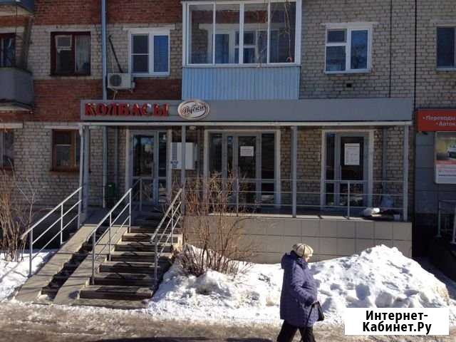 Помещение торговое, первая линия липатова (Дербышк Казань - изображение 1