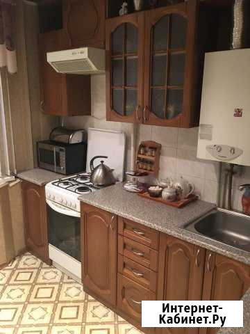 2-комнатная квартира, 56 м², 4/5 эт. в аренду посуточно в Рыбинске Рыбинск - изображение 1