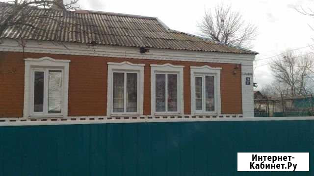 Дом 48 м² на участке 20 сот. на продажу в Ольгинской Ростовской области Ольгинская - изображение 1