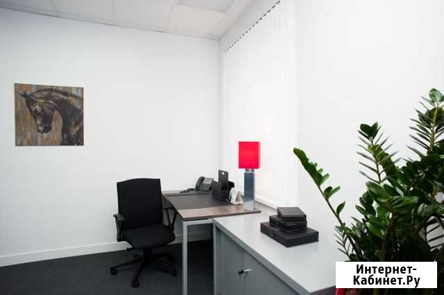 Офис по карте Regus Platinum в бц Гринвуд Красногорск - изображение 1