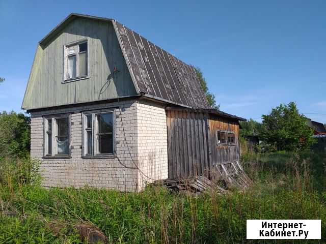 Дом 55 м² на участке 6 сот. на продажу в Костроме Кострома - изображение 1