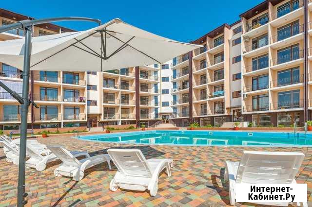 1-комнатная квартира, 34 м², 1/5 эт. на продажу в Севастополе Севастополь - изображение 1