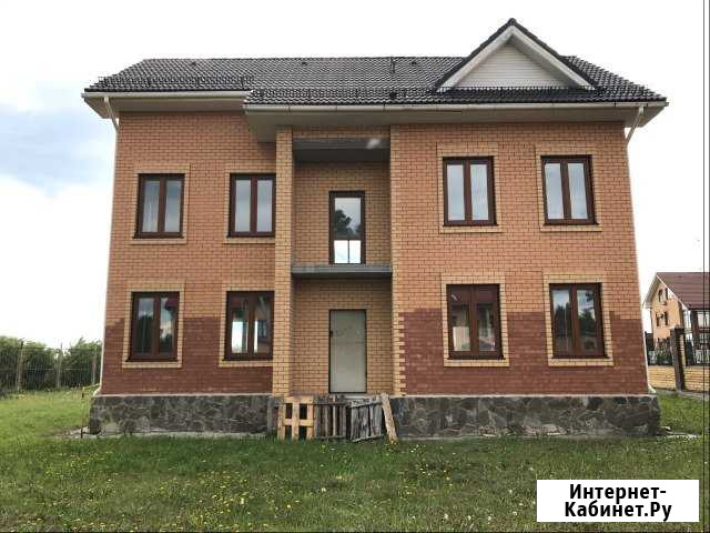 Коттедж 115.4 м² на участке 17 сот. на продажу в Тюмени Тюмень - изображение 1