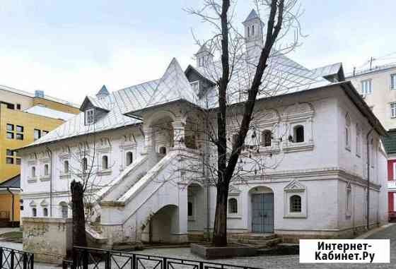 Особняк под арт-пространство, 1044 кв.м. на Лубянке Москва