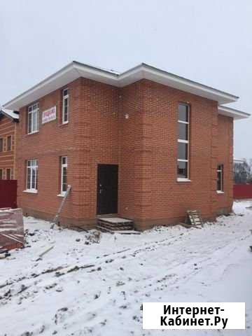 Коттедж 130 м² на участке 5 сот. на продажу в Рязани Рязань - изображение 1