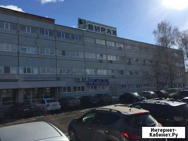 Офисное помещение, 19 кв.м. - 600 кв.м. Ульяновск - изображение 1
