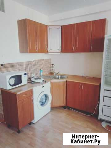 Квартира-студия, 30 м², 9/18 эт. в аренду на длительный срок в Челябинске Челябинск - изображение 1