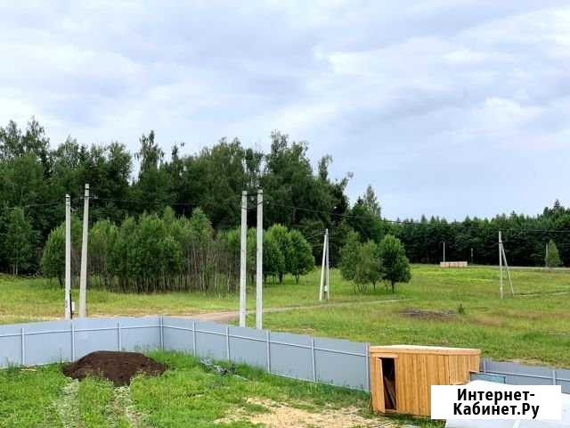 Участок ИЖС 12 сот. на продажу в Икше Икша - изображение 1