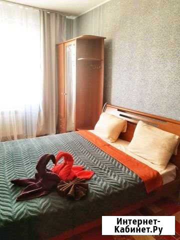 1-комнатная квартира, 39 м², 11/12 эт. в аренду посуточно в Ставрополе Ставрополь - изображение 1