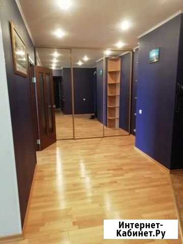 3-комнатная квартира, 96 м², 9/9 эт. в аренду на длительный срок в Казани Казань - изображение 1