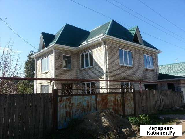 Дом 210 м² на участке 5 сот. на продажу в Усть-Джегуте Усть-Джегута - изображение 1