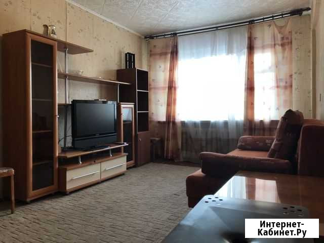 2-комнатная квартира, 50 м², 1/5 эт. в аренду посуточно в Воркуте Воркута - изображение 1