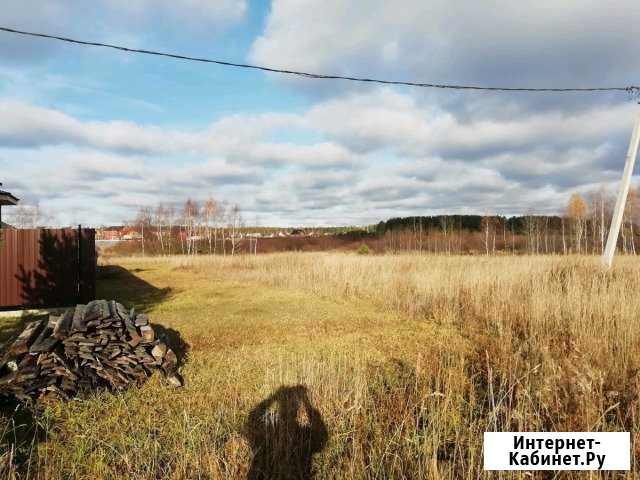 Участок ИЖС 10 сот. на продажу в Егорьевске Егорьевск - изображение 1