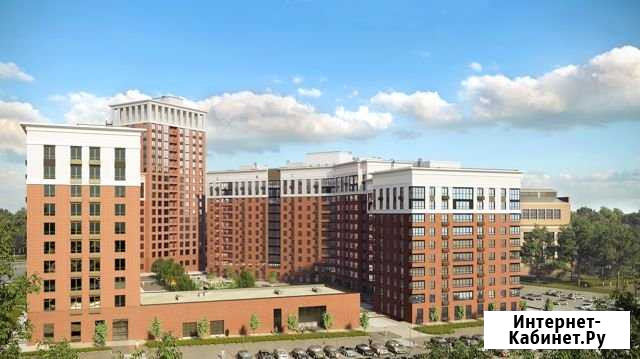 2-комнатная квартира, 61.7 м², 2/12 эт. на продажу в Наро-Фоминске Наро-Фоминск - изображение 1