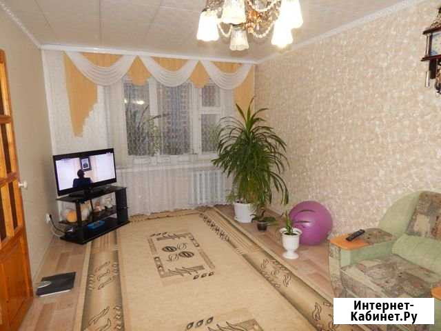 2-комнатная квартира, 56 м², 3/5 эт. на продажу в Нефтекамске Нефтекамск - изображение 1