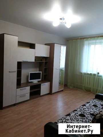 1-комнатная квартира, 42 м², 3/5 эт. в аренду на длительный срок в Ухте Ухта - изображение 1