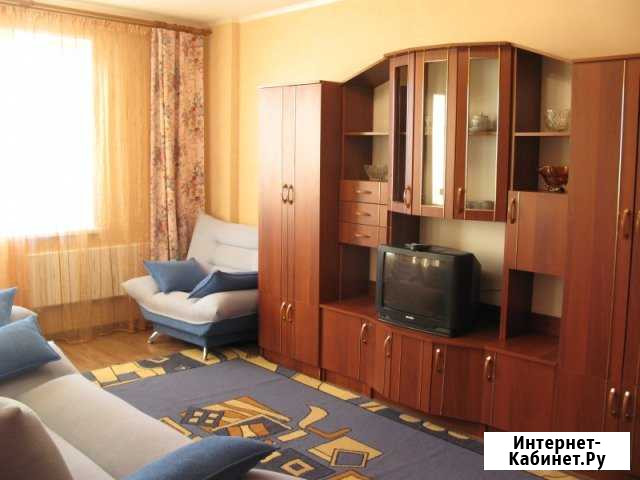 1-комнатная квартира, 37 м², 5/9 эт. в аренду посуточно в Белгороде Белгород - изображение 1
