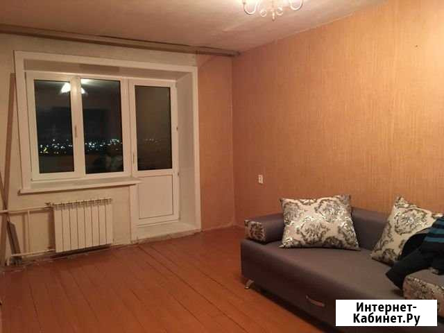 1-комнатная квартира, 32 м², 5/5 эт. в аренду на длительный срок в Улан-Удэ Улан-Удэ - изображение 1