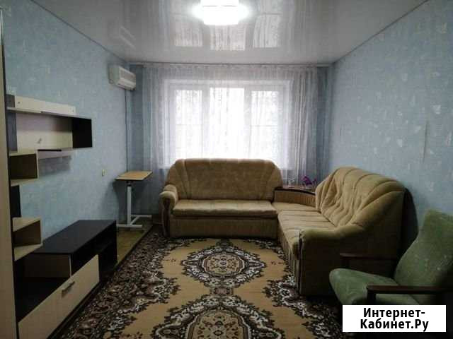 2-комнатная квартира, 51 м², 3/9 эт. в аренду на длительный срок в Астрахани Астрахань - изображение 1