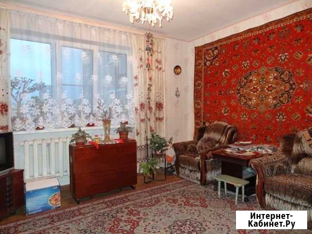 3-комнатная квартира, 64.7 м², 6/9 эт. на продажу в Петрозаводске Петрозаводск - изображение 1