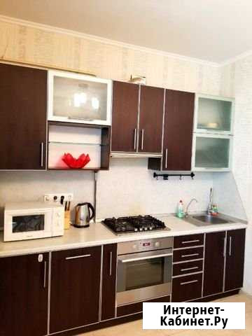 2-комнатная квартира, 60 м², 2/10 эт. в аренду посуточно в Краснодаре Краснодар - изображение 1