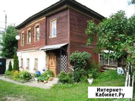 4-комнатная квартира, 80 м², 1/2 эт. на продажу в Серпухове Серпухов - изображение 1
