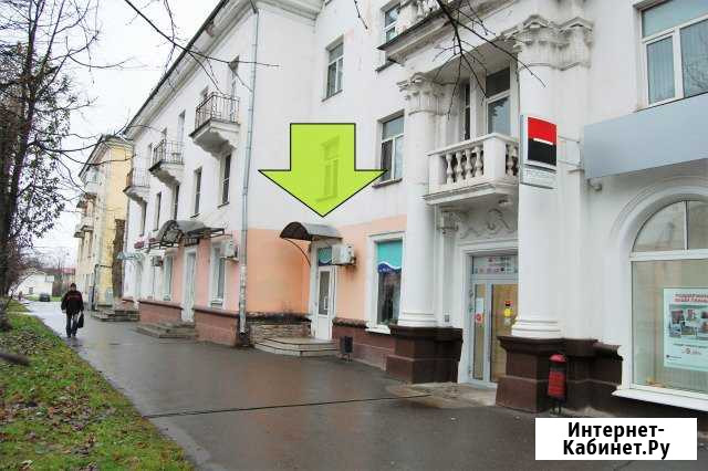 Торговое помещение, 75 кв.м. Великий Новгород - изображение 1