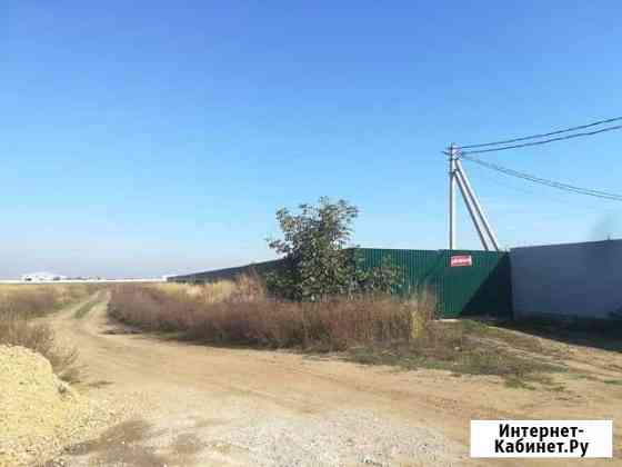Участок промназначения 20 сот. на продажу в Краснодаре Краснодар