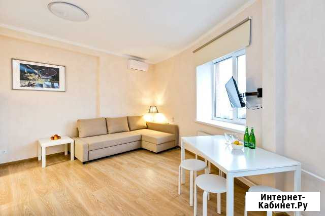 2-комнатная квартира, 42 м², 15/16 эт. в аренду посуточно в Химках Химки - изображение 1