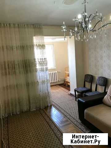 1-комнатная квартира, 41 м², 5/5 эт. на продажу в Баксане Баксан - изображение 1