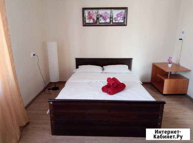 1-комнатная квартира, 32 м², 4/5 эт. в аренду посуточно в Петрозаводске Петрозаводск - изображение 1
