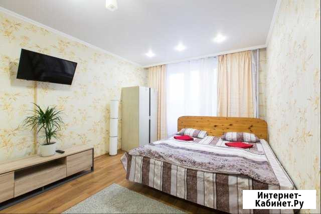 1-комнатная квартира, 35 м², 5/5 эт. в аренду посуточно в Москве Москва - изображение 1